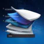 Едностранен матрак с мемори пяна Pro Plus Smart Cool Soft